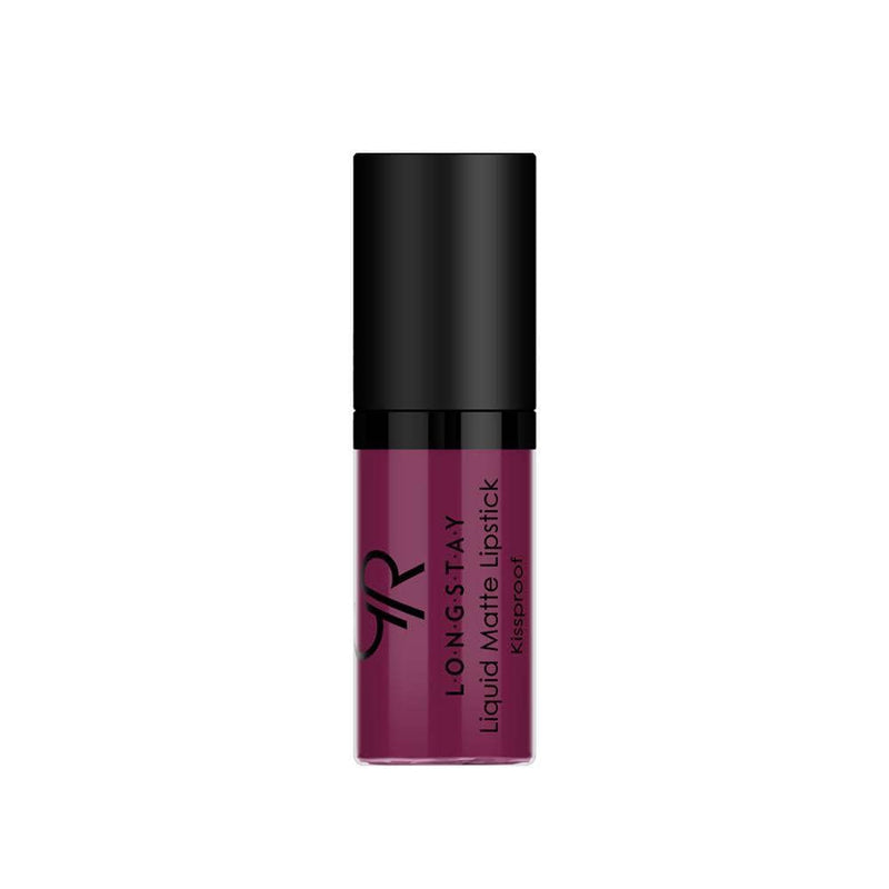 Mini Longstay Liquid Matte Lipstick - Golden Rose Cosmetics Pakistan.